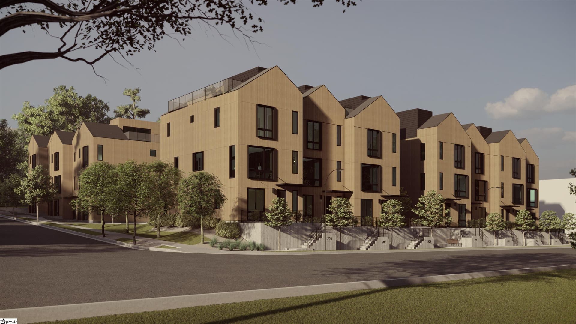 Norden On Stone, Greenville Community
