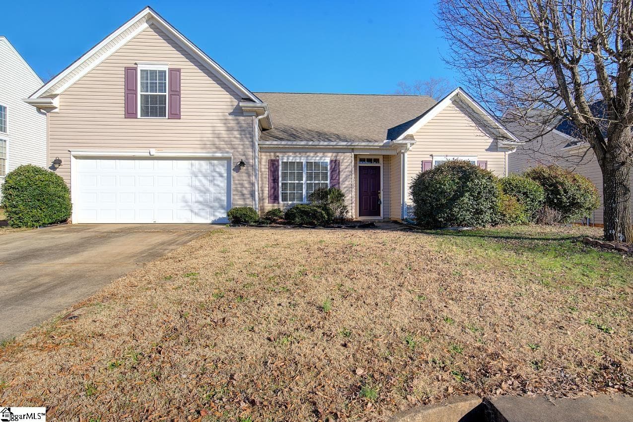 Property image 1 at 205 S Musgrove Lane, Duncan, SC 29334