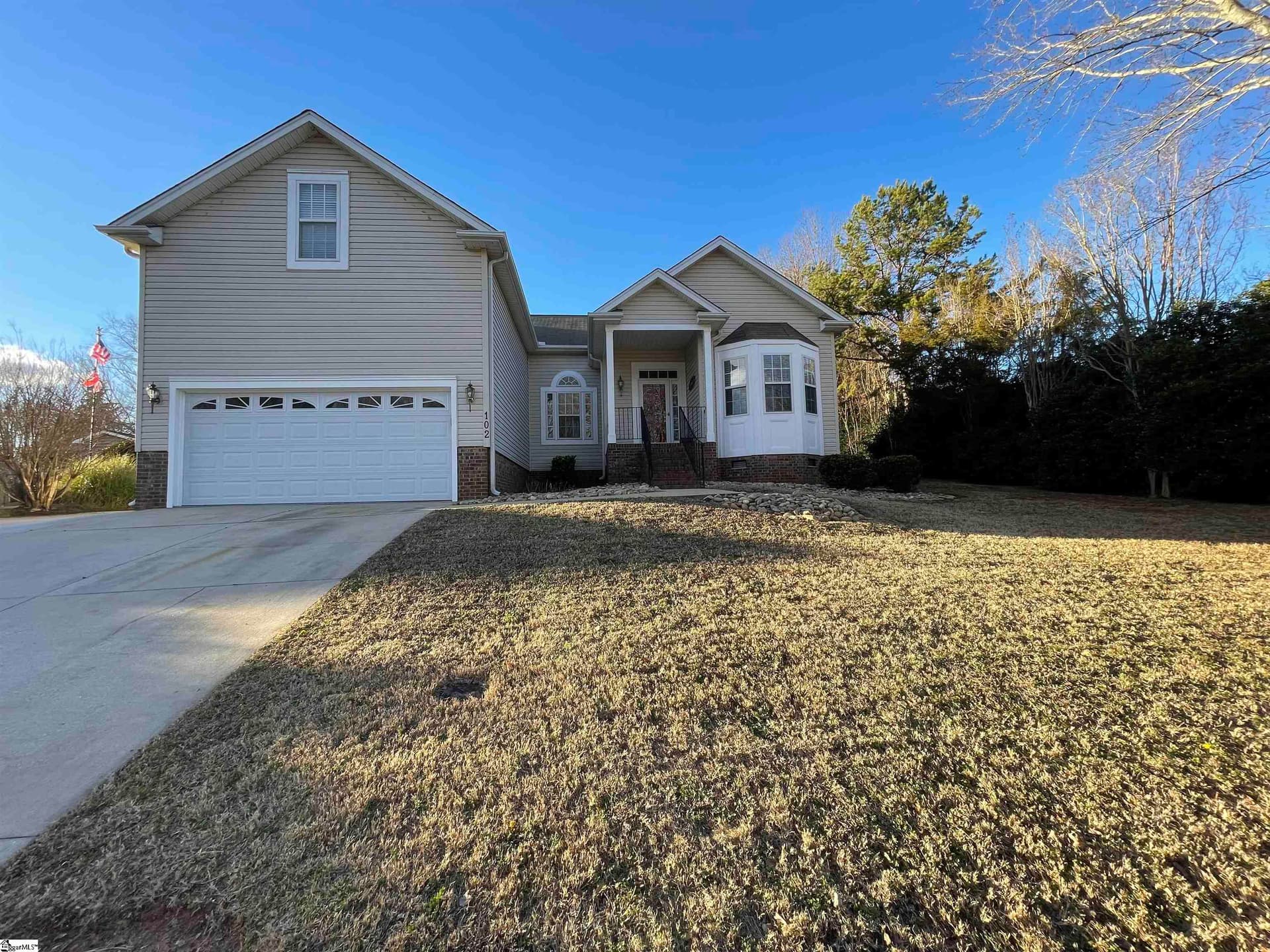 Butler Station, Mauldin Community