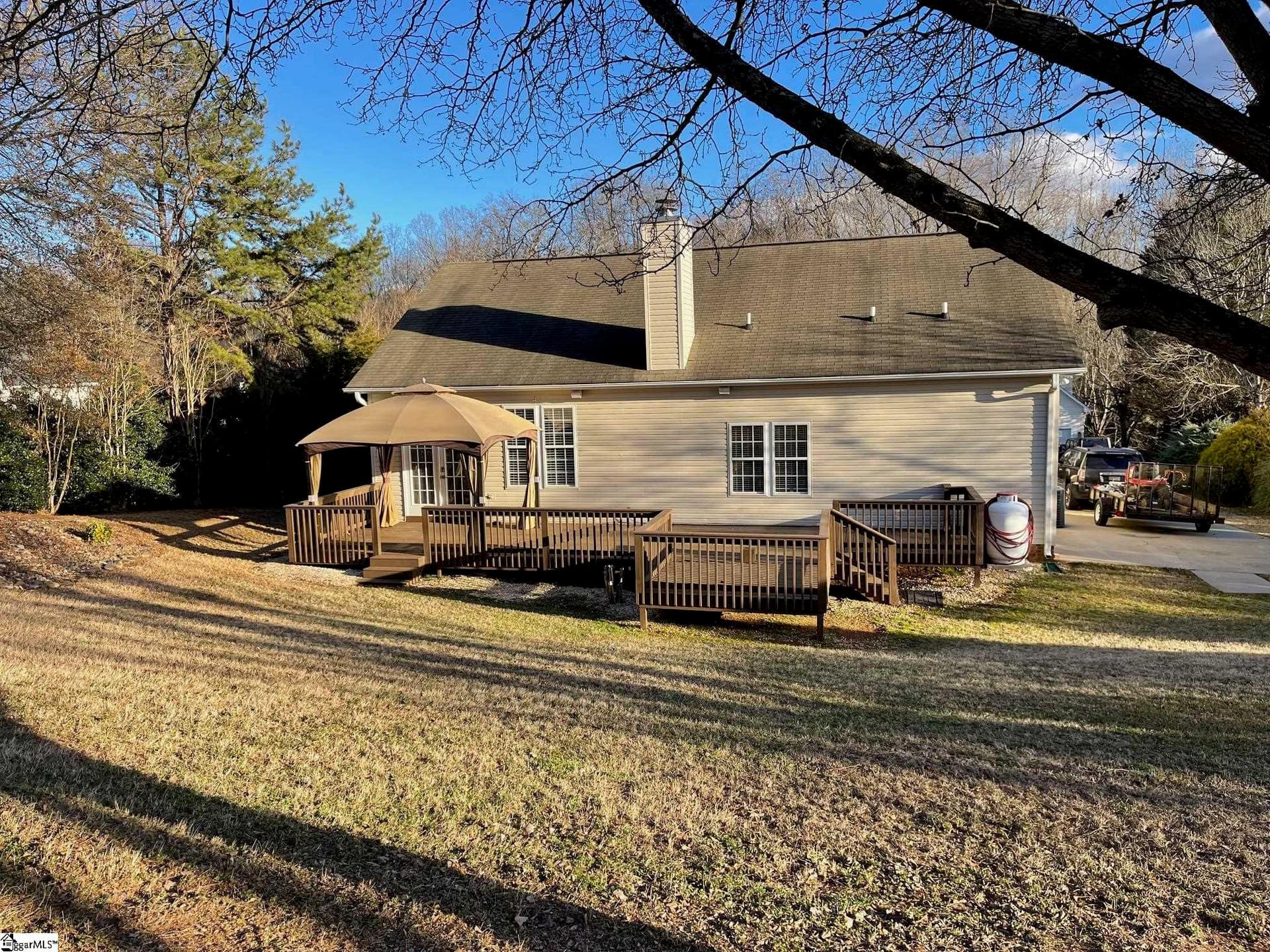 Property image 5 at 102 Poplar Springs Drive, Mauldin, SC 29662