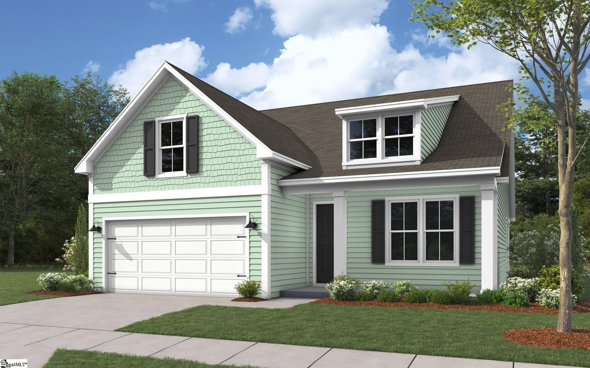 Property image 1 at 109 Bucklick Creek Court, Simpsonville, SC 29680