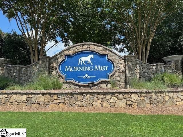 Property image 4 at 109 Bucklick Creek Court, Simpsonville, SC 29680