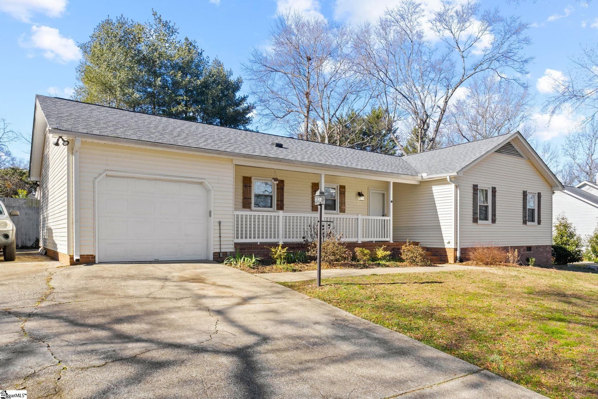 Property image 2 at 107 Quincy Drive, Greer, SC 29650