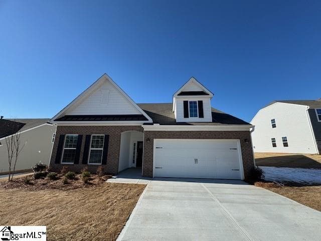 Longleaf Vickery, Central Community