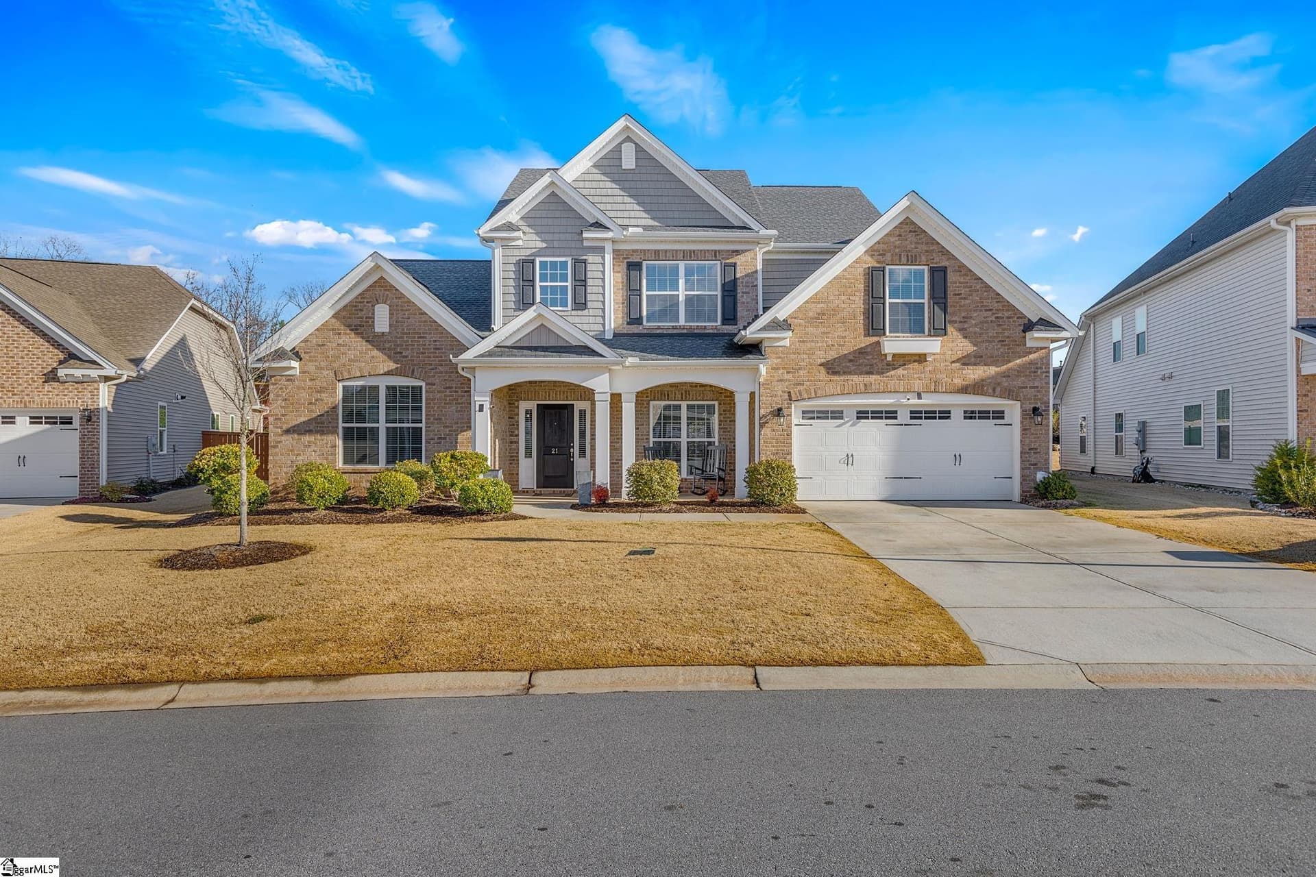 Crestgate, Easley Community
