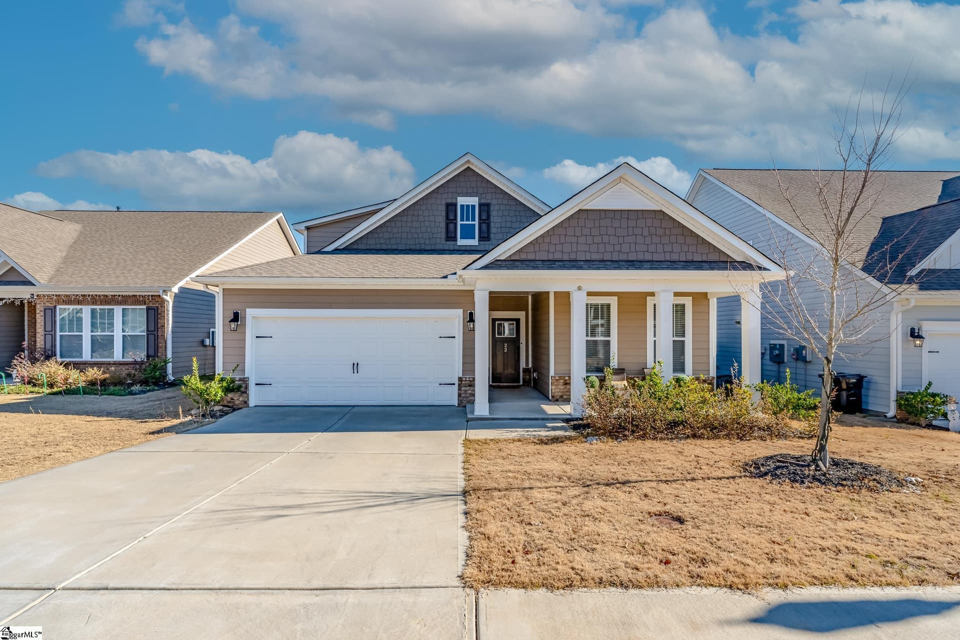 Heritage Village, Simpsonville Community