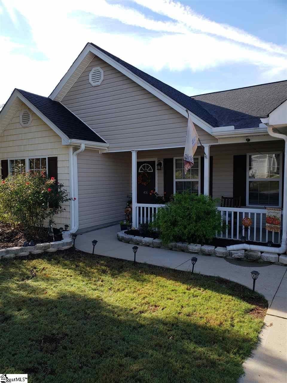 Property image 2 at 451 Lynnell Way, Moore, SC 29369-8830