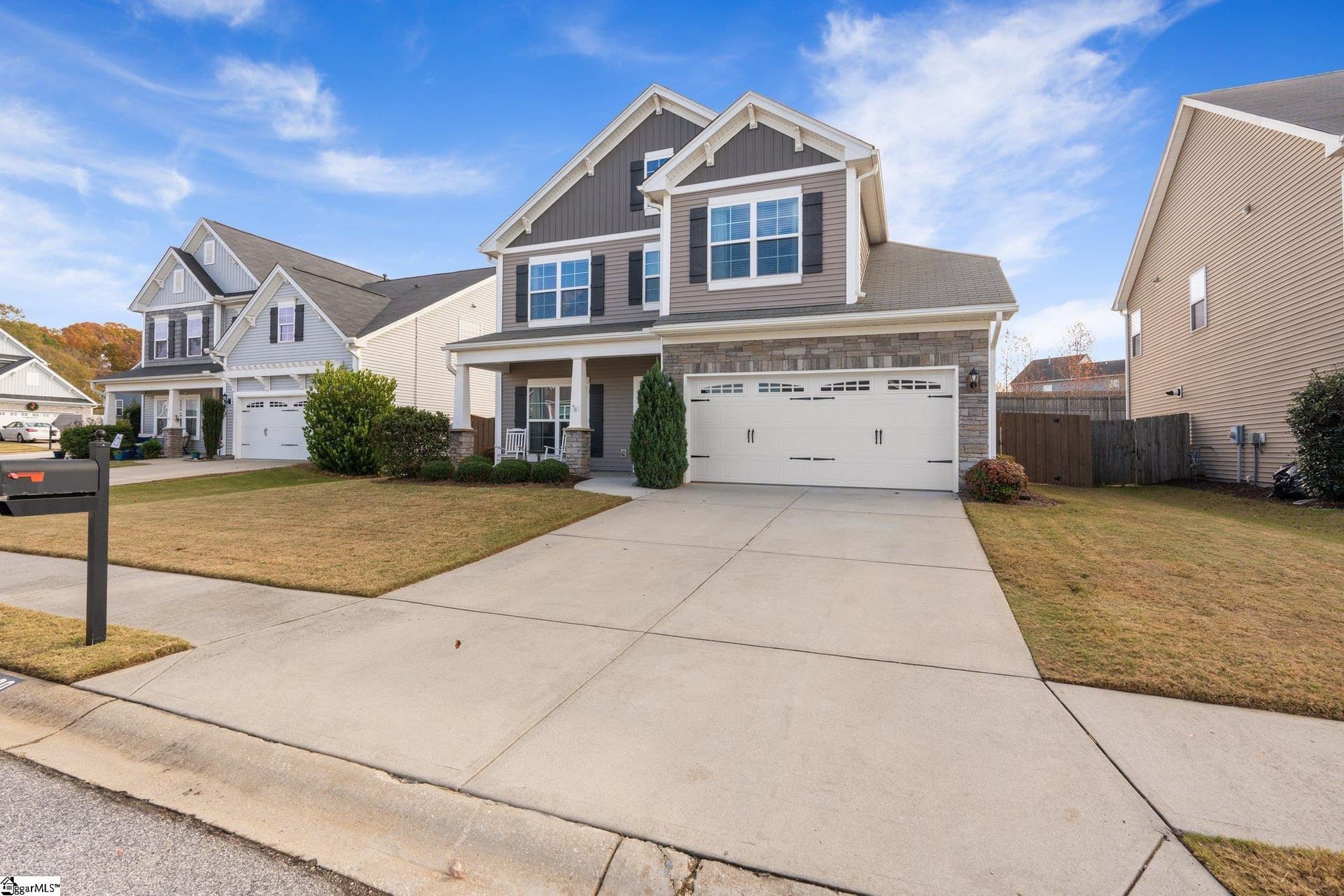Property image 2 at 400 Gibby Lane, Simpsonville, SC 29681