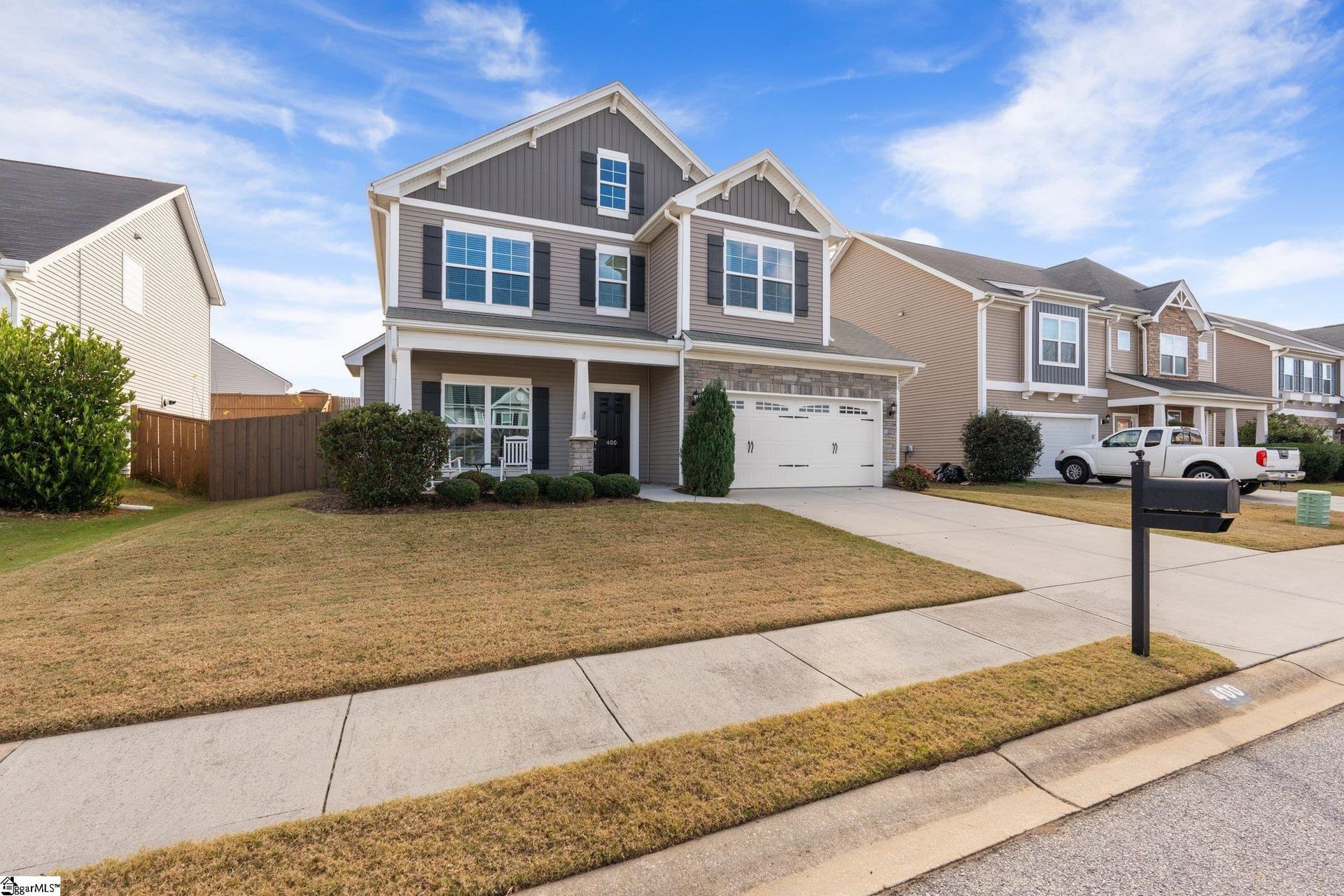 Property image 3 at 400 Gibby Lane, Simpsonville, SC 29681