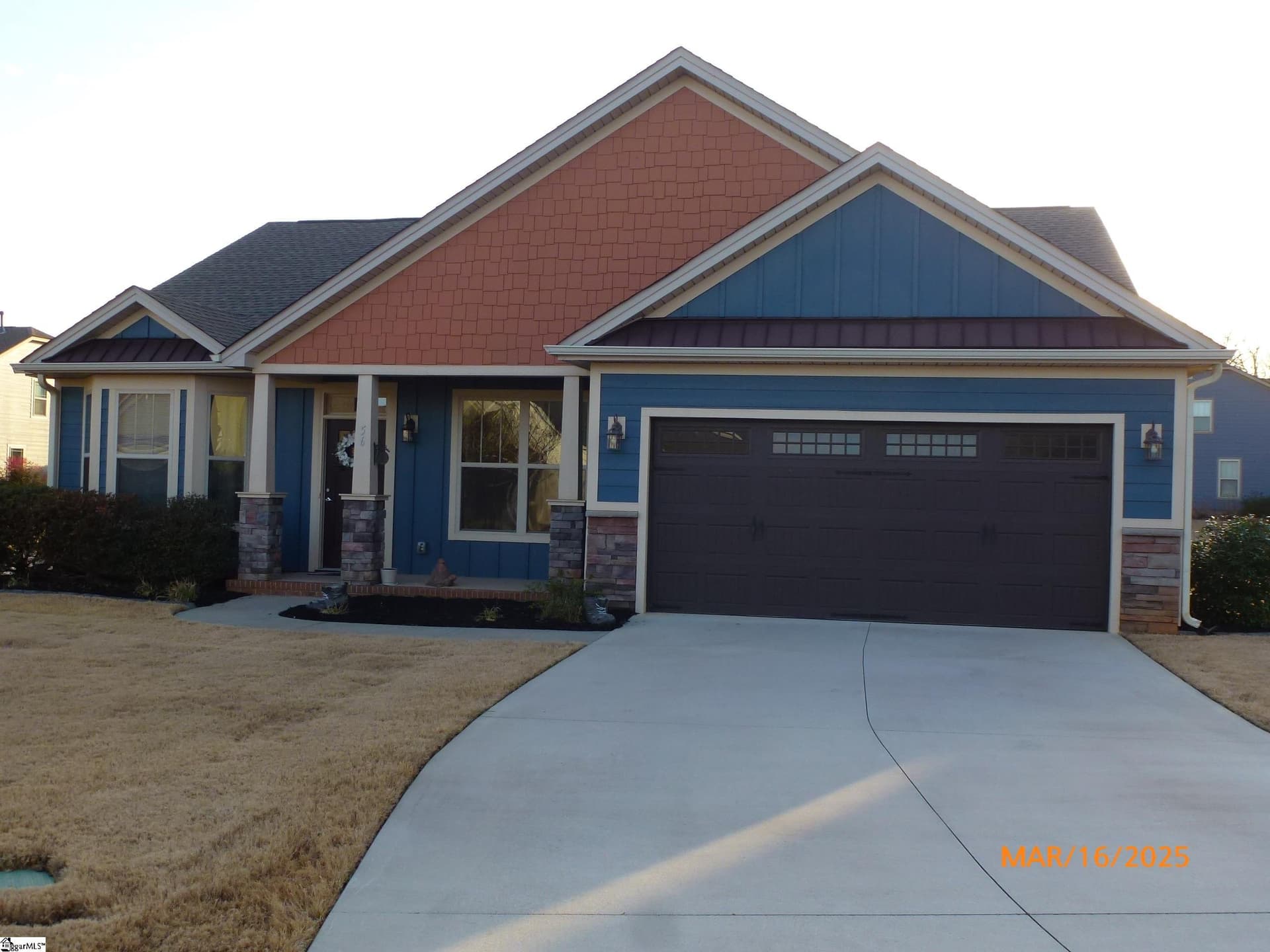 Property image 1 at 56 Mossycup Road, Taylors, SC 29687