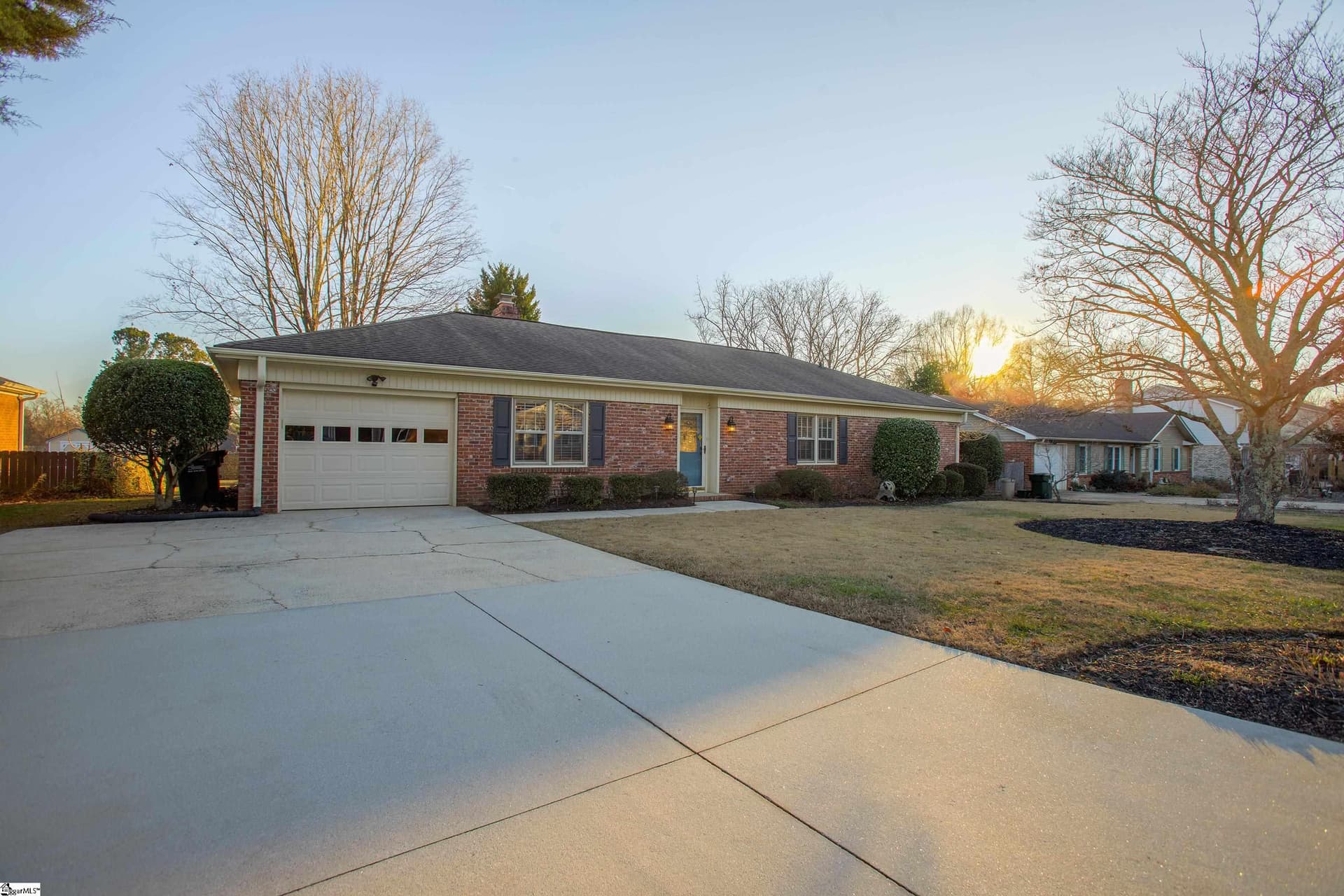 Property image 2 at 107 Richfield Terrace, Greer, SC 29650-3744