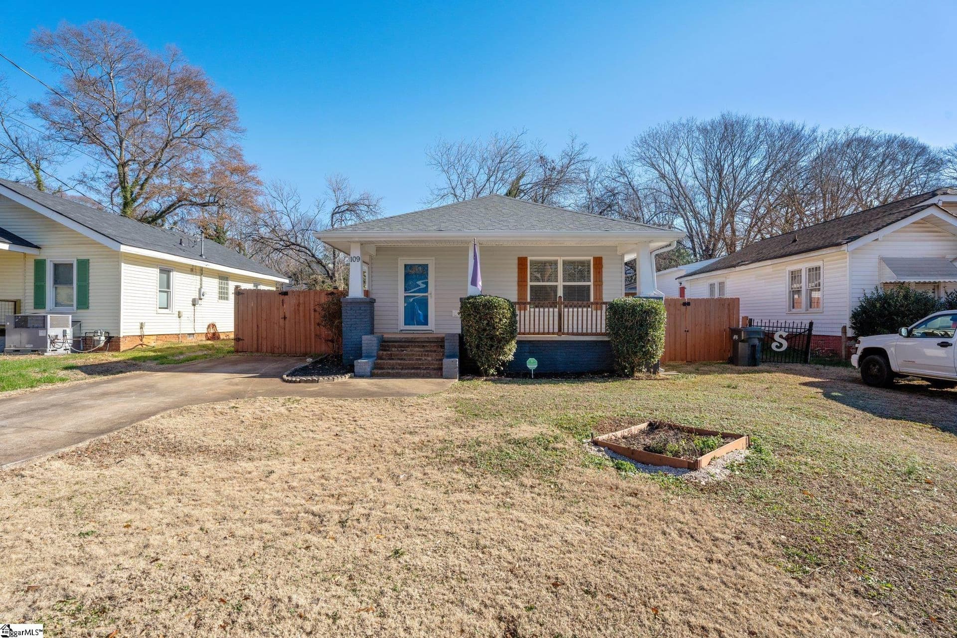 Property image 1 at 109 Chandler Street, Greenville, SC 29609