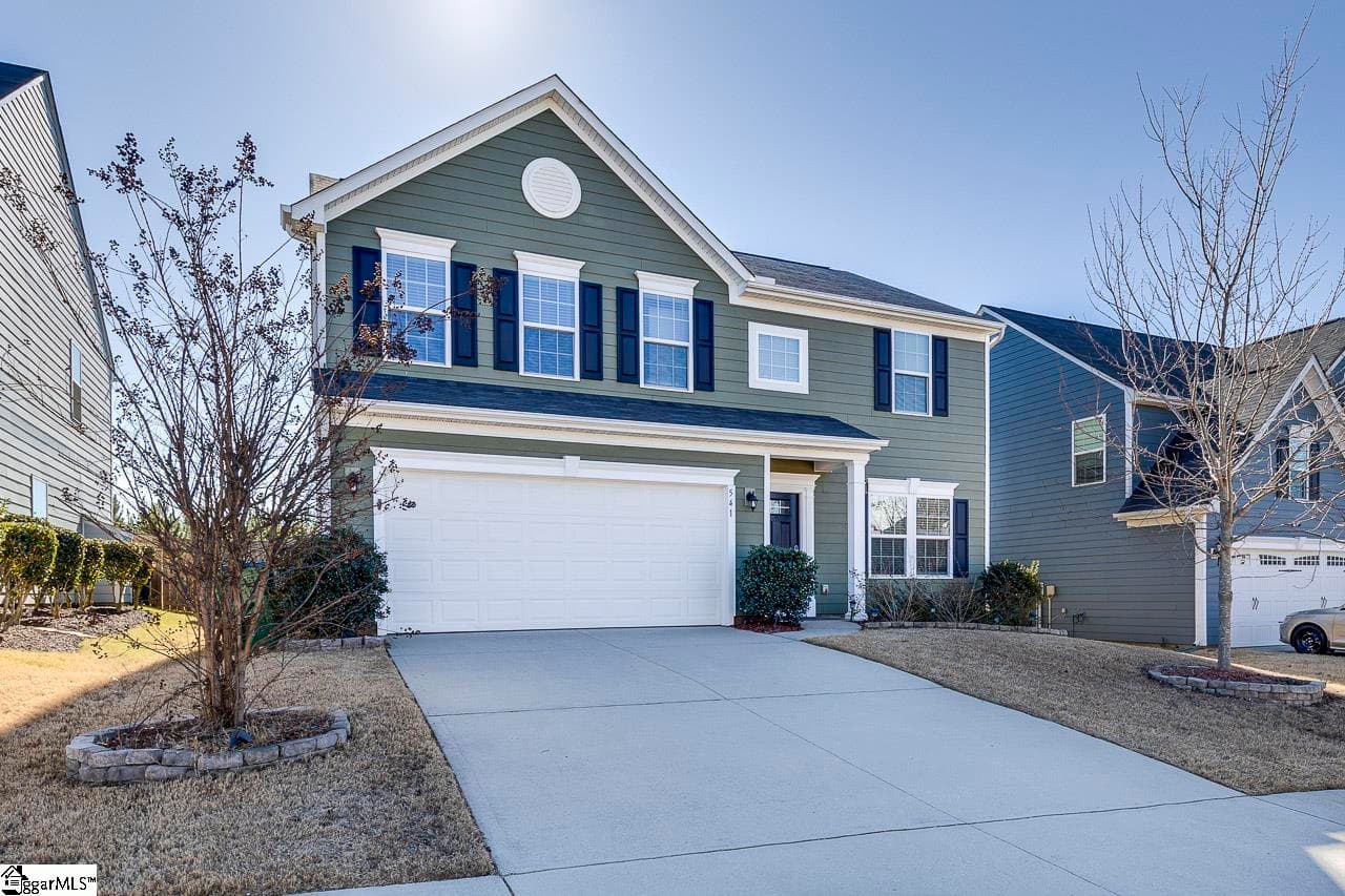 Property image 2 at 541 Bellot Winds Drive, Duncan, SC 29334