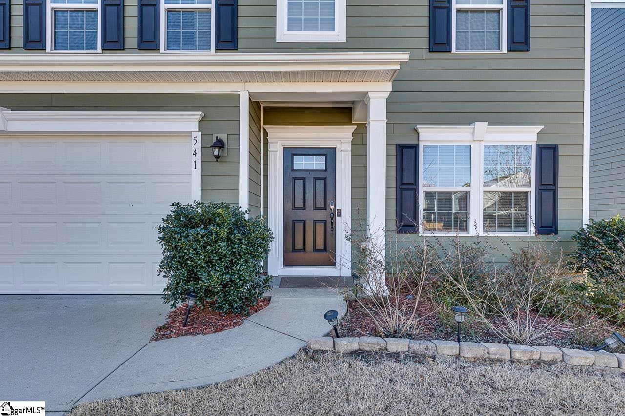Property image 3 at 541 Bellot Winds Drive, Duncan, SC 29334