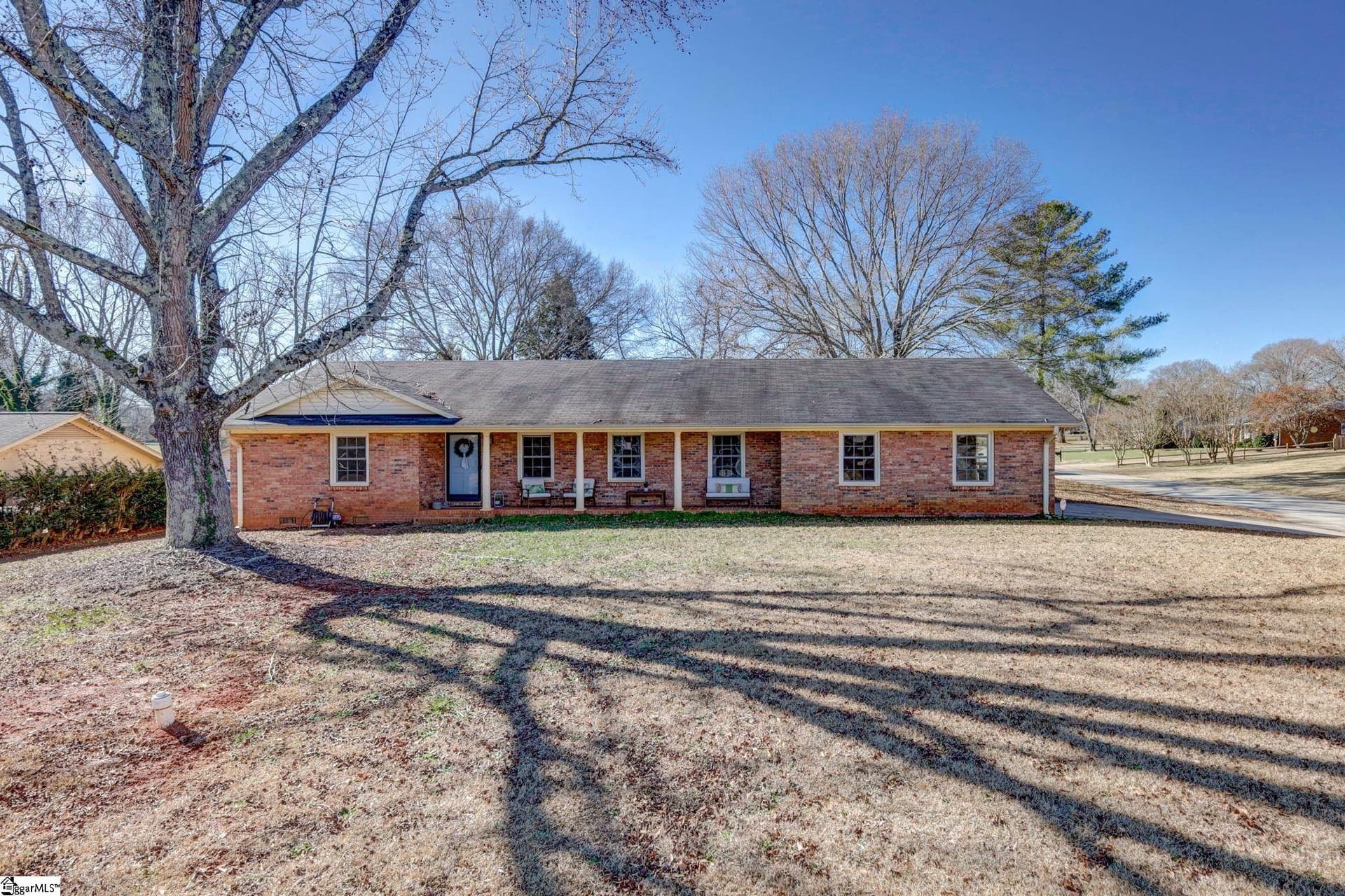 Hillbrook Forest, Spartanburg Community