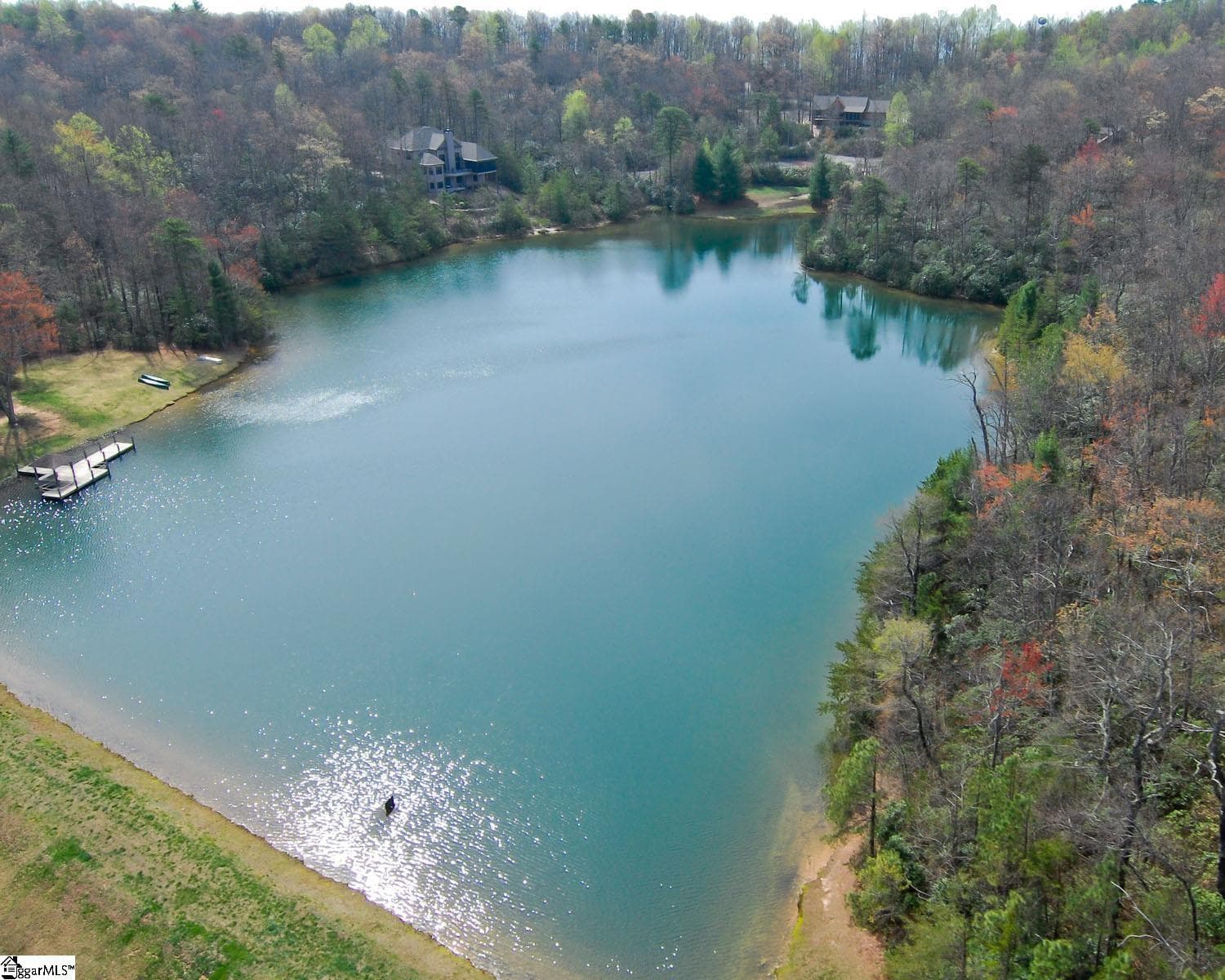 Property image 3 at 000 Cliff Ridge Drive, Cleveland, SC 29635
