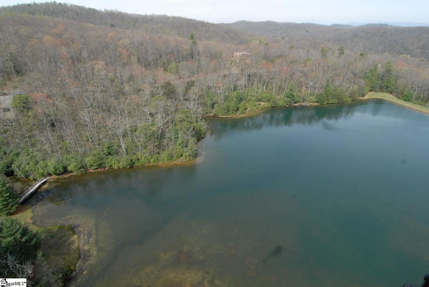 Property image 4 at 000 Cliff Ridge Drive, Cleveland, SC 29635