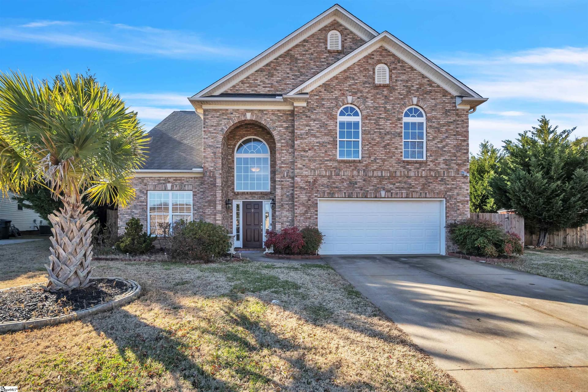 Treybern, Greenville Community