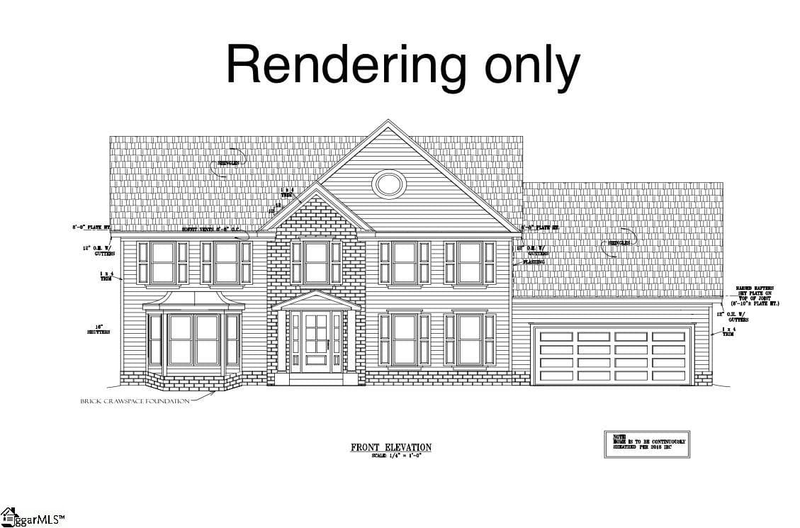Jamestowne Estates, Greer Community