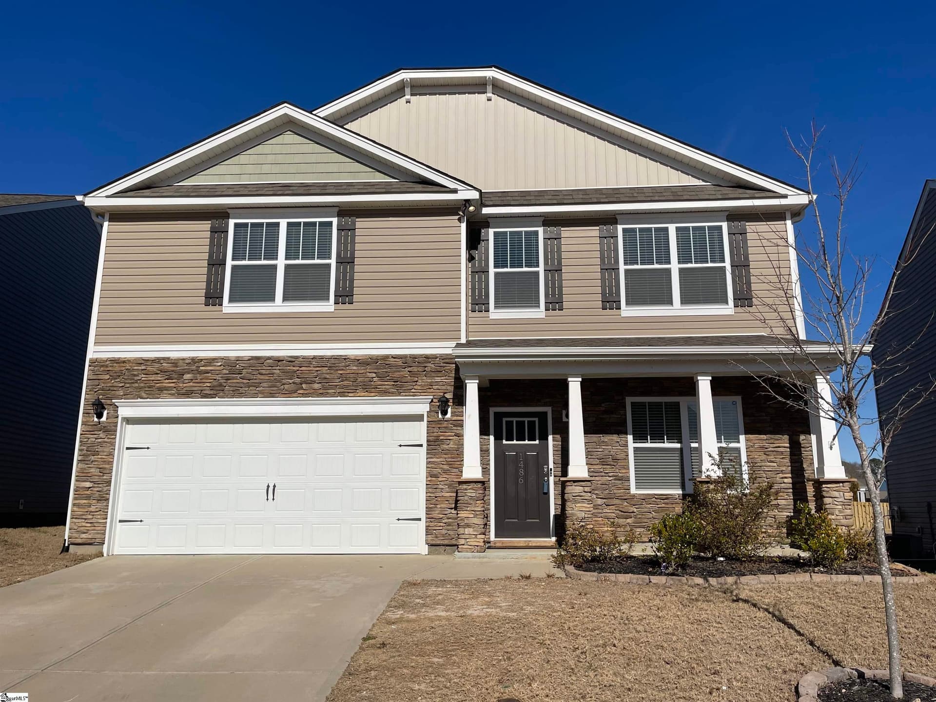 Property image 1 at 1486 Talley Ridge Drive, Woodruff, SC 29388