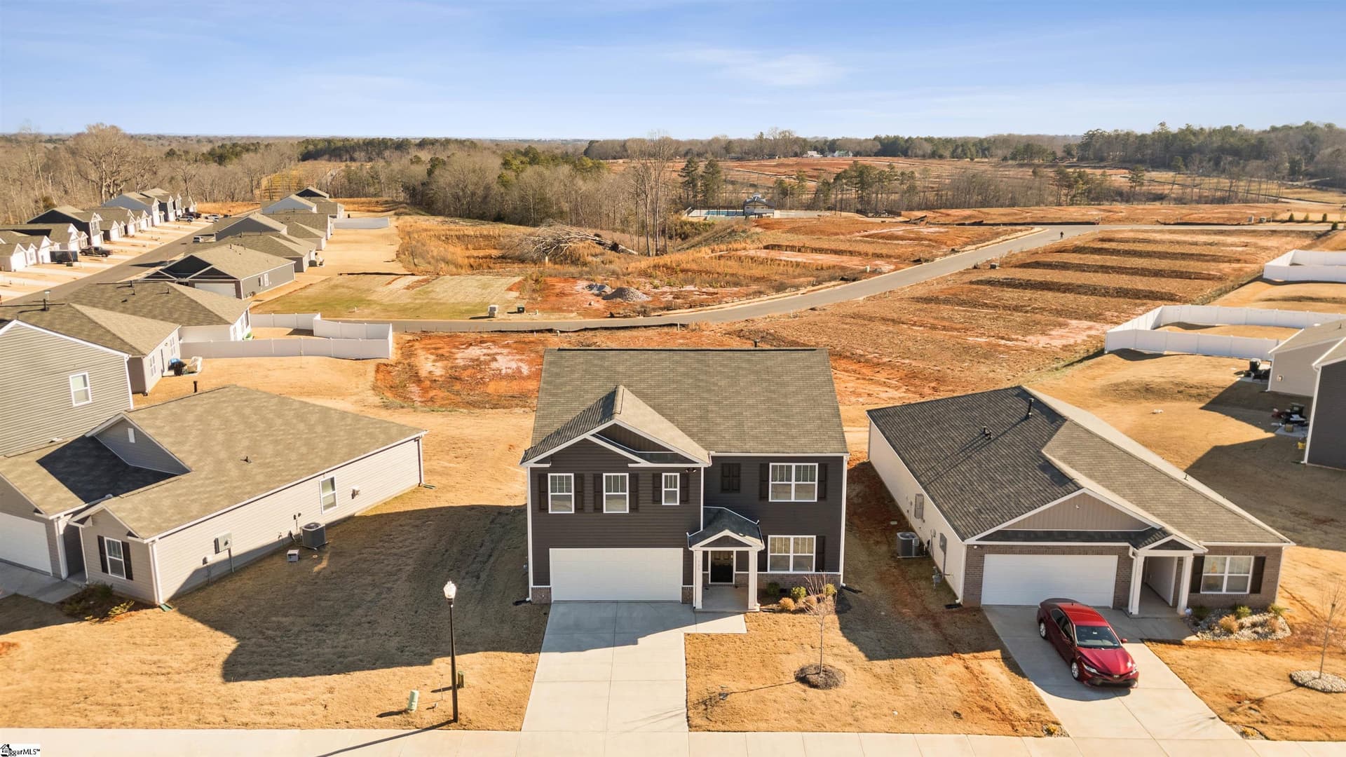 Property image 4 at 756 Wolverine Lane, Woodruff, SC 29388