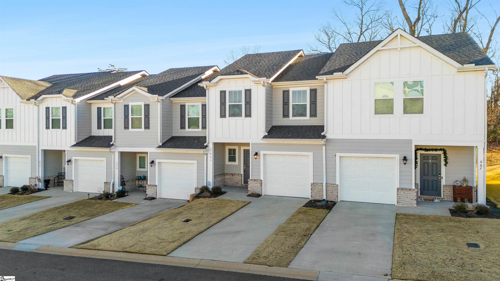 Property image 2 at 663 Millwright Way, Greer, SC 29651