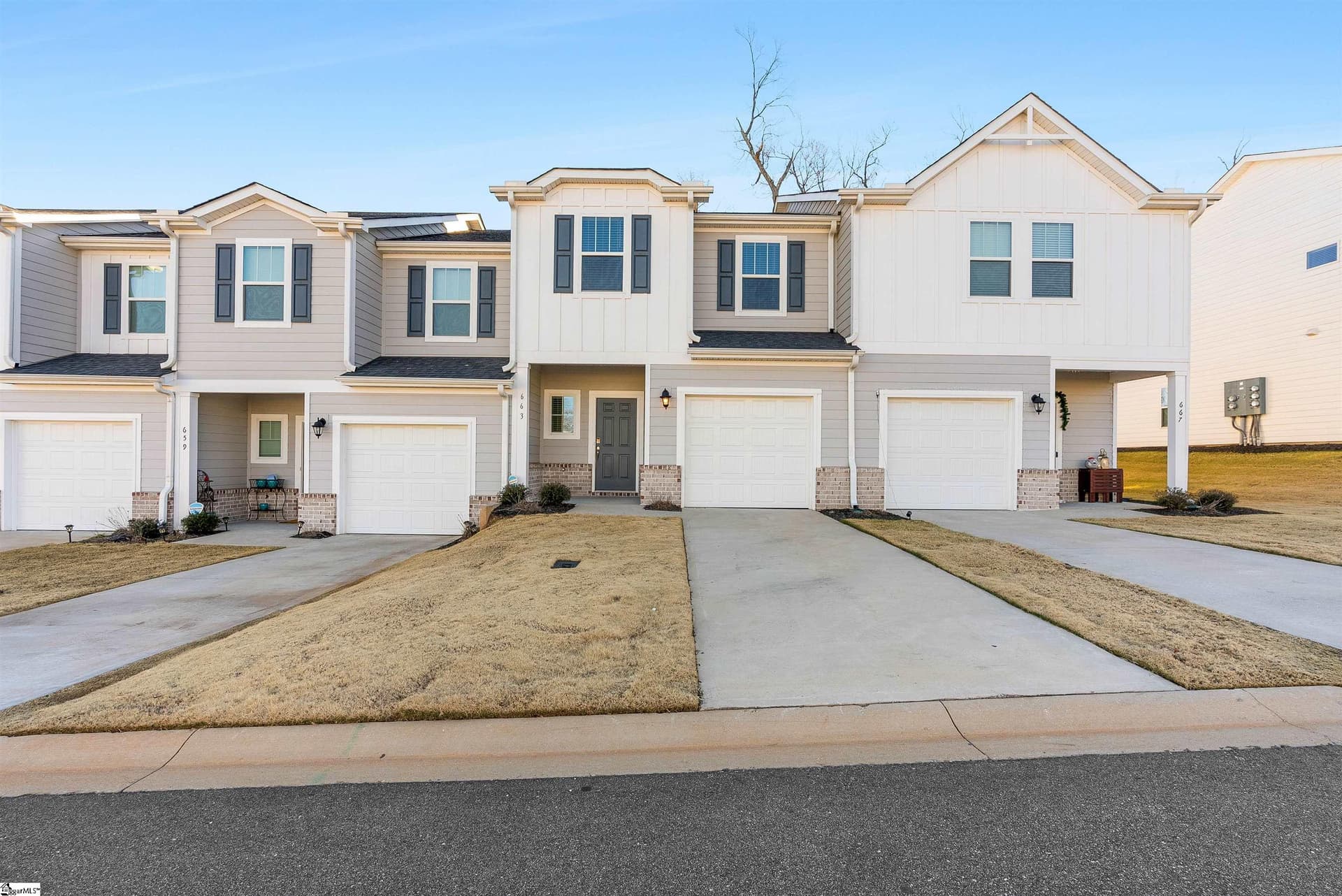 Property image 3 at 663 Millwright Way, Greer, SC 29651