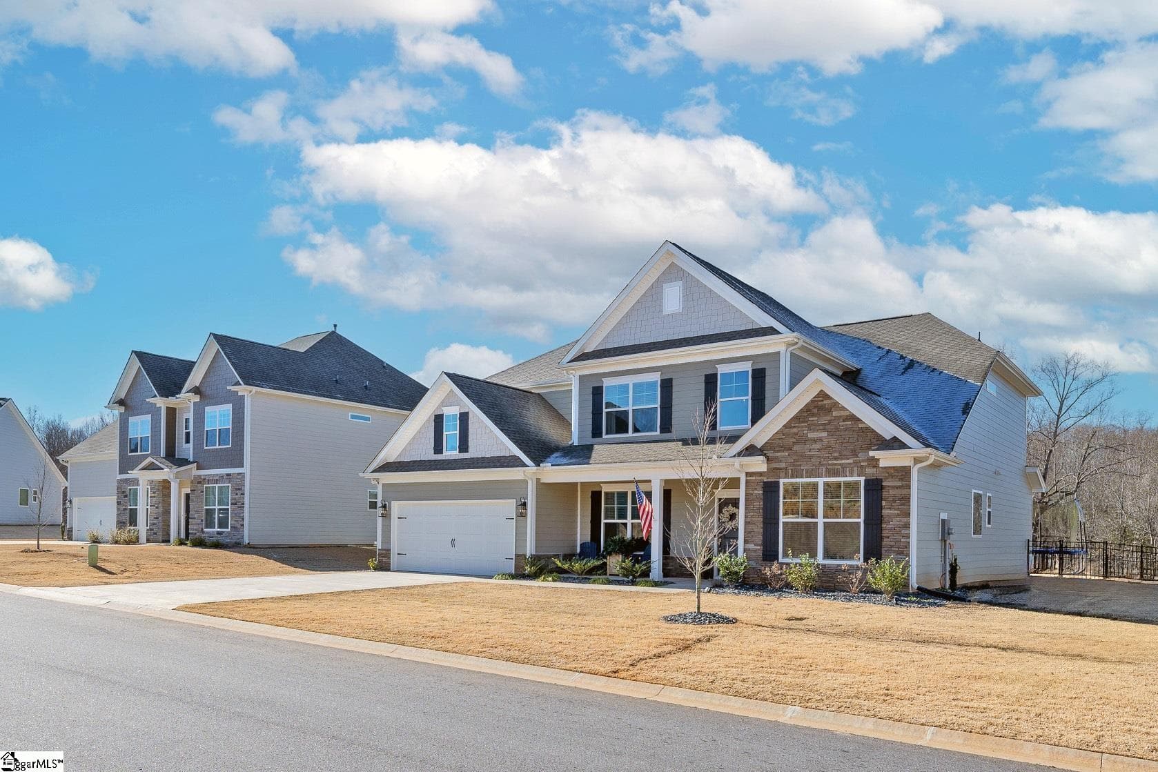 Property image 2 at 324 Carriage Hill Drive, Easley, SC 29642