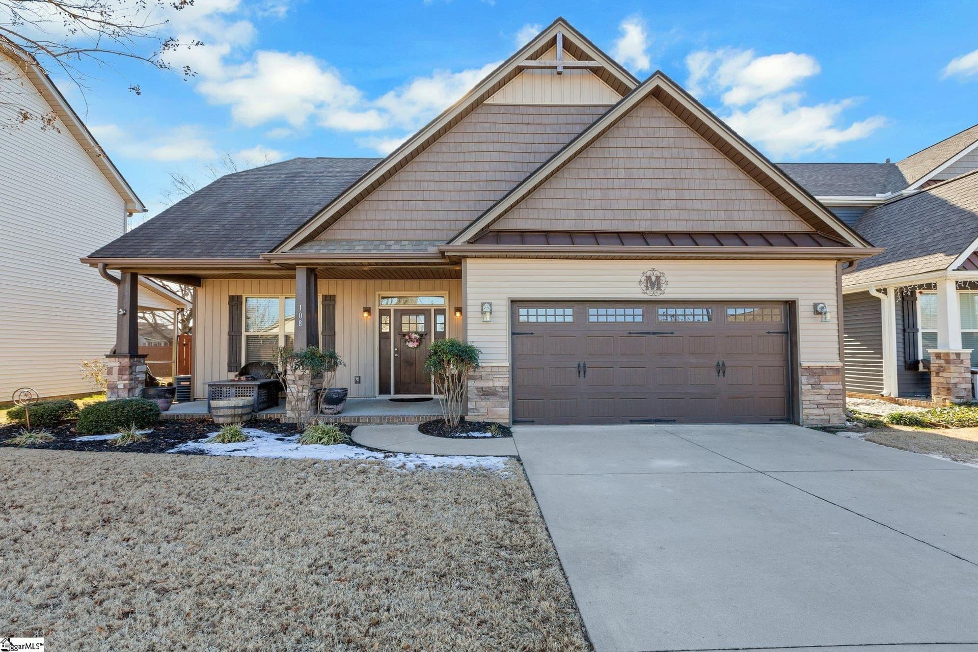 Hampton Farms, Greenville Community