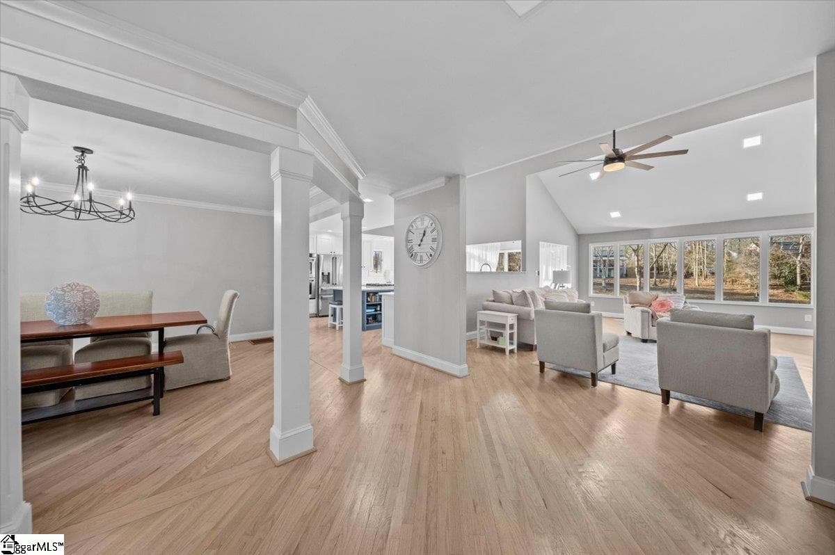Property image 4 at 353 Twin Oaks Drive, Spartanburg, SC 29306