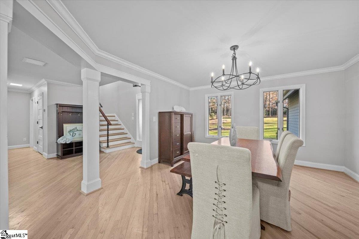 Property image 5 at 353 Twin Oaks Drive, Spartanburg, SC 29306