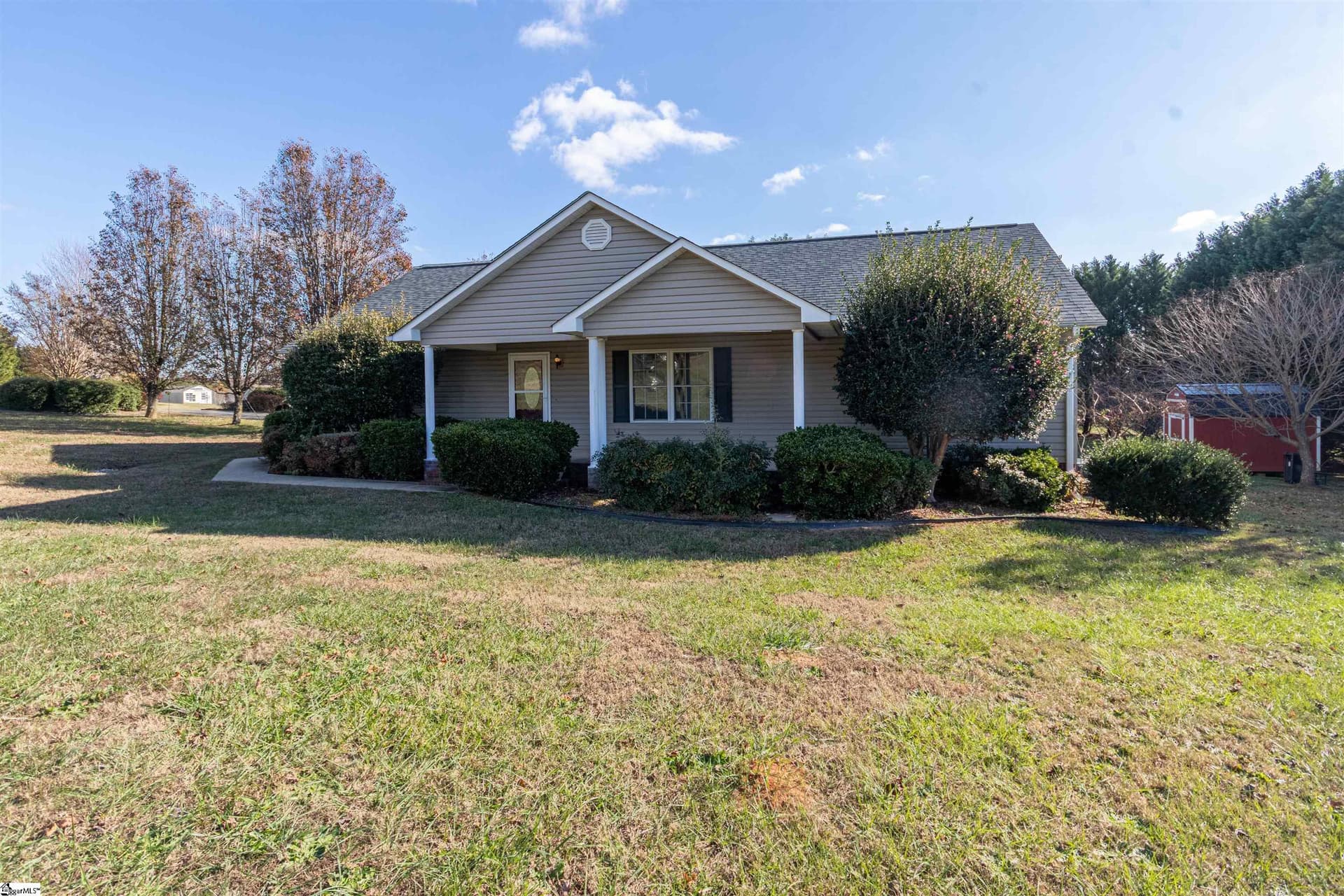 Troyhill, Campobello Community