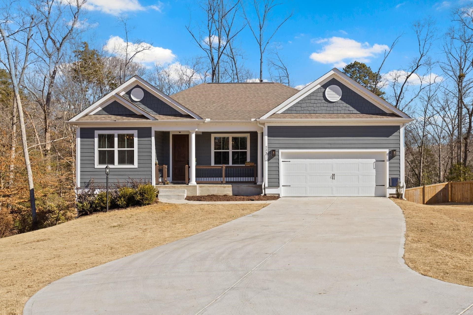 River Springs, Simpsonville Community