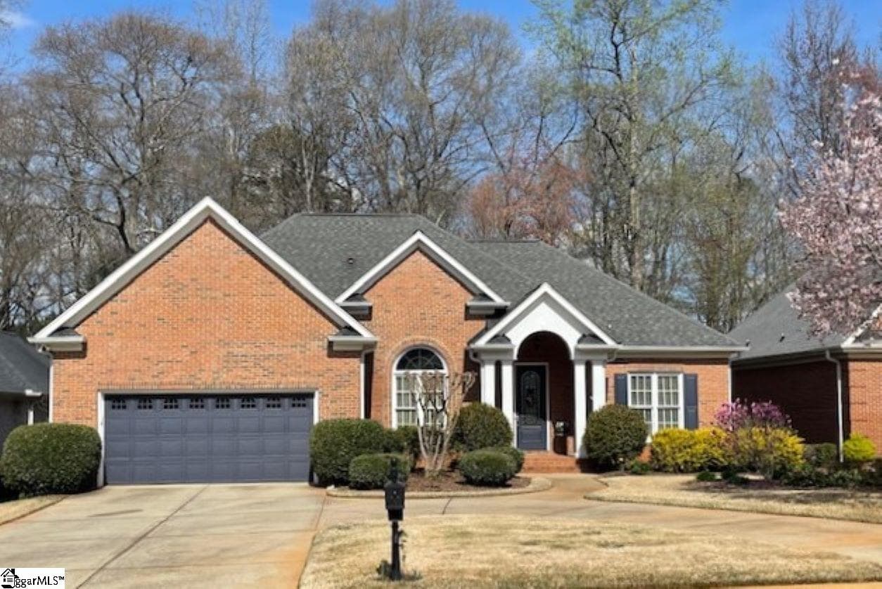 Property image 1 at 6 Broadstone Court, Simpsonville, SC 29681