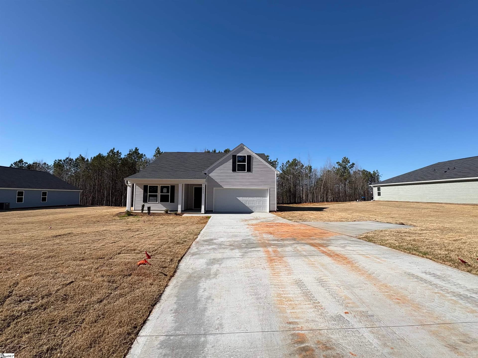 Property image 1 at 6006 Old Pearman Dairy Road, Anderson, SC 29625