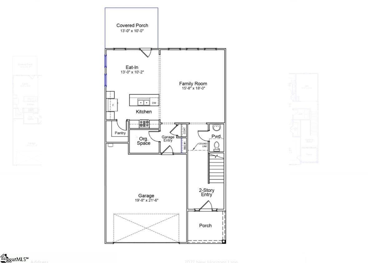 Property image 2 at 7027 New Horizons Lane, Boiling Springs, SC 29316
