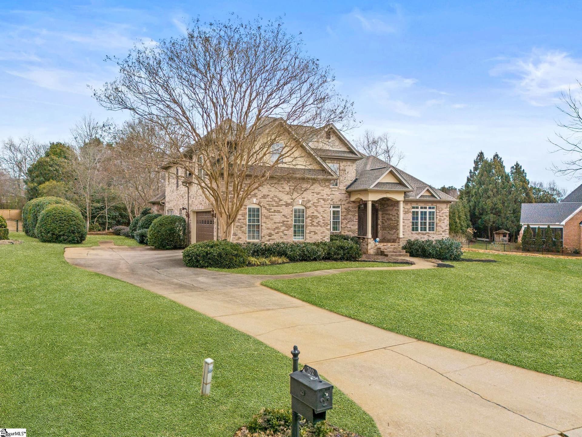 Property image 2 at 702 Carolina Bay Court, Simpsonville, SC 29681