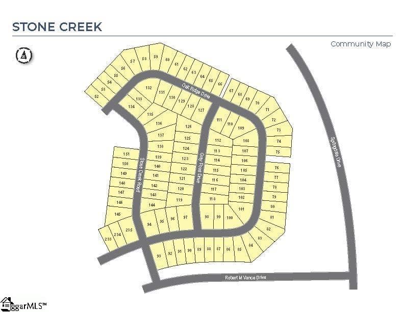 Property image 3 at 205 Stone Creek Road, Clinton, SC 29325