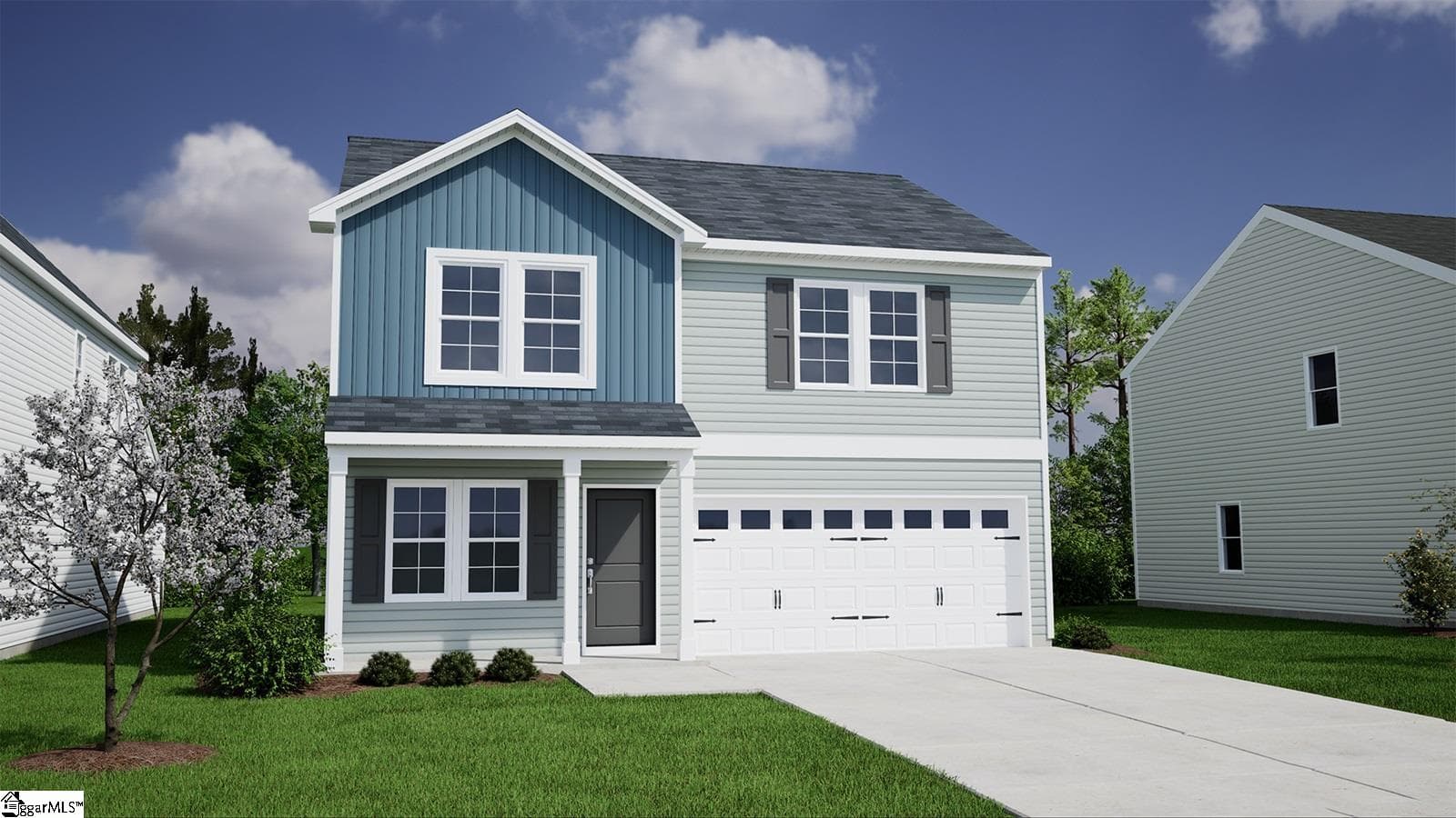 Property image 1 at 341 Prosperity Lane, Moore, SC 29369