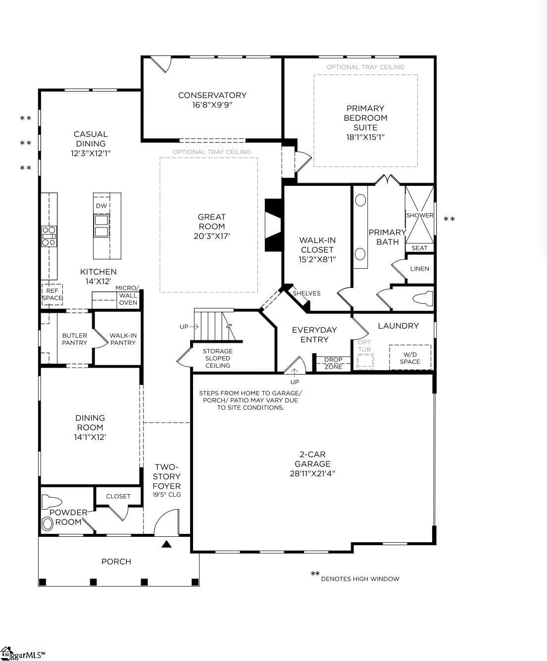 Property image 3 at 207 Redland Way, Greenville, SC 29615