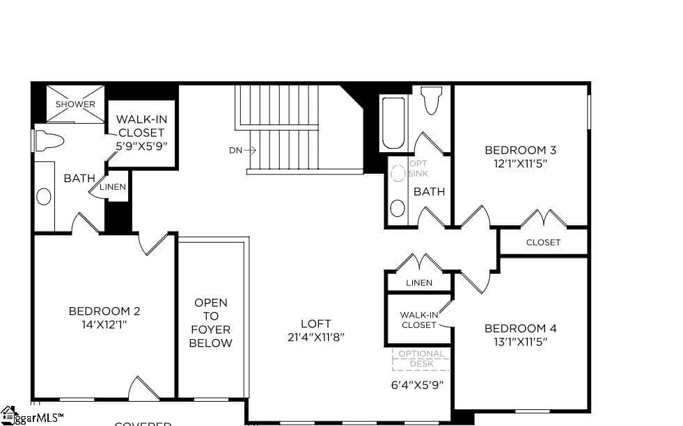 Property image 4 at 207 Redland Way, Greenville, SC 29615