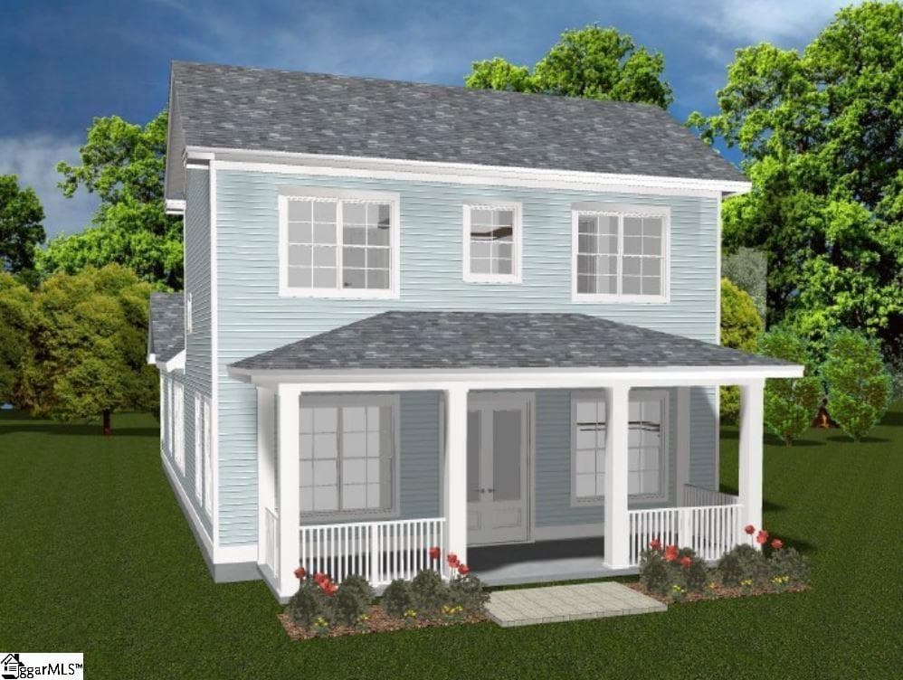Property image 1 at 601 Lumpkin Street, Travelers Rest, SC 29690