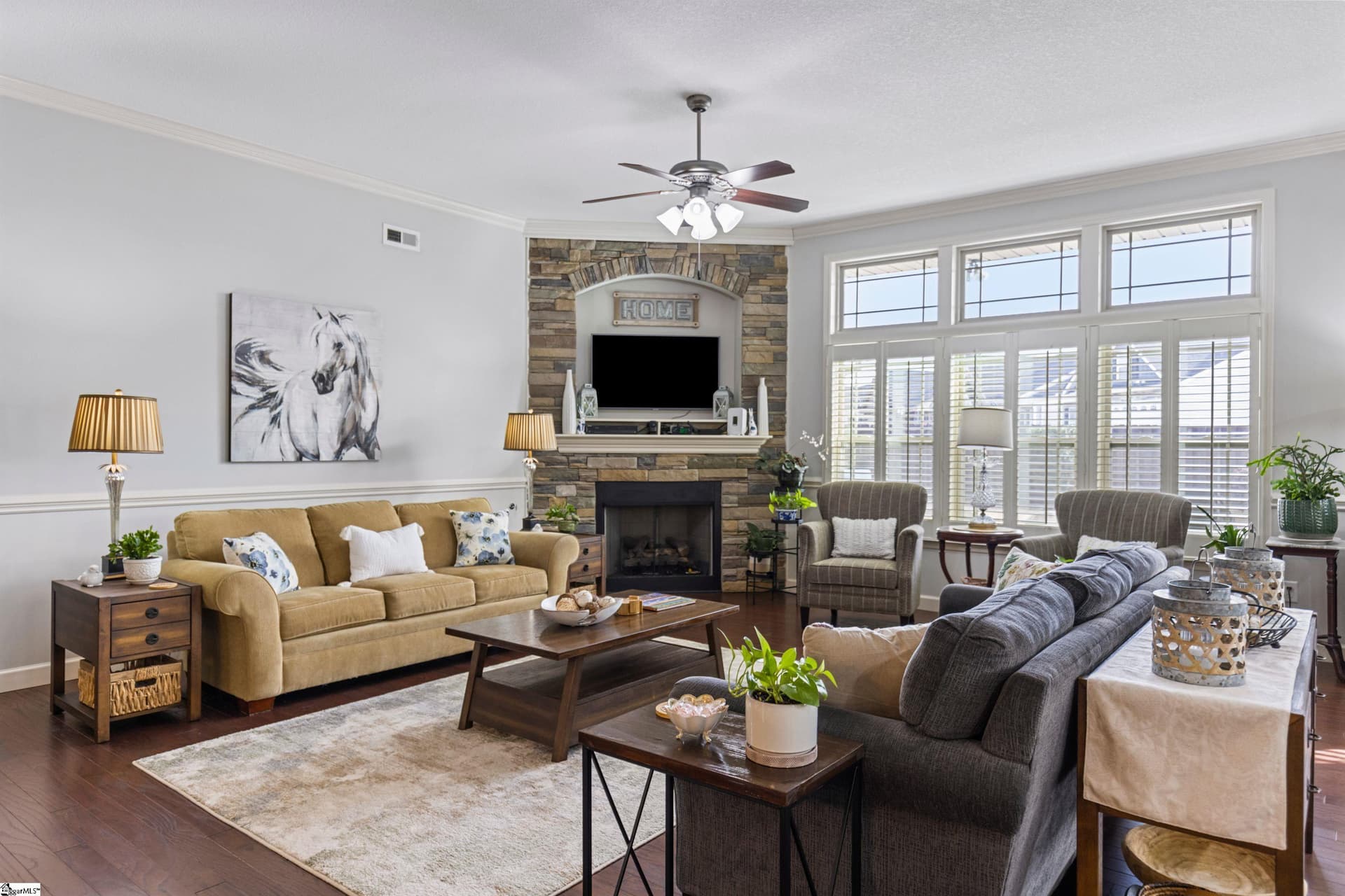 Property image 3 at 1201 Rosabella Lane, Greer, SC 29651