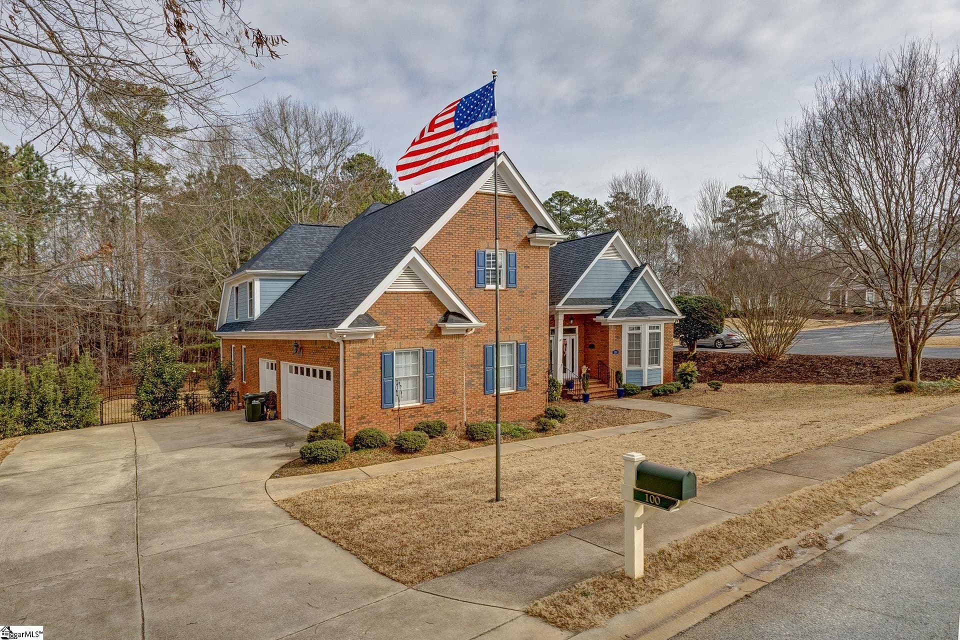 Property image 2 at 100 Weatherstone Lane, Simpsonville, SC 29680