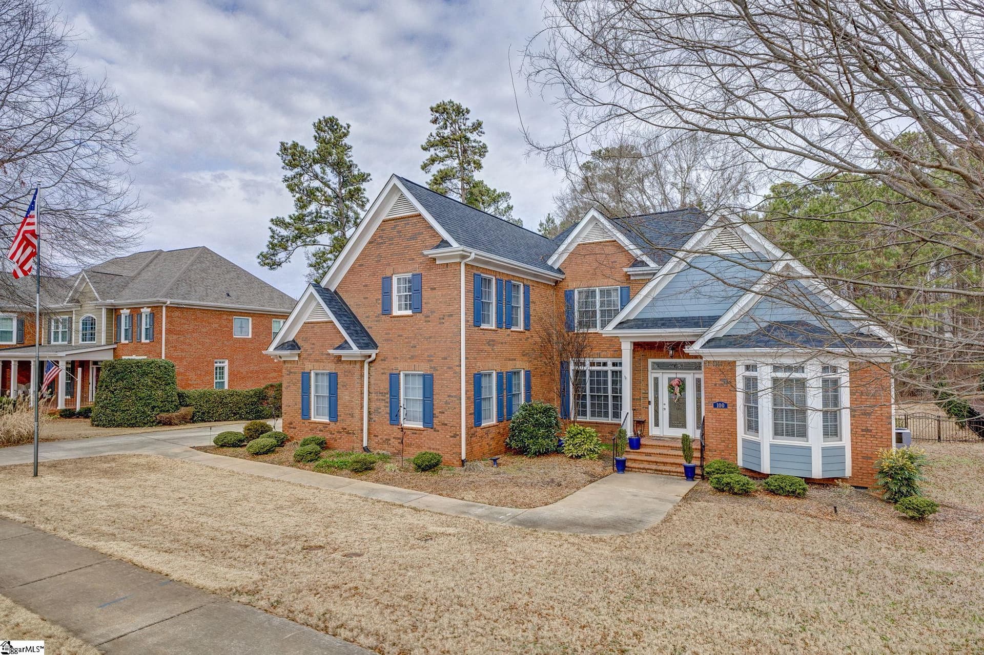 Property image 3 at 100 Weatherstone Lane, Simpsonville, SC 29680