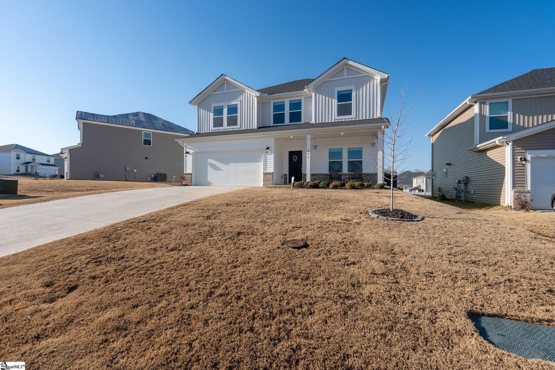 Property image 2 at 204 Garrison Grove Drive, Simpsonville, SC 29680