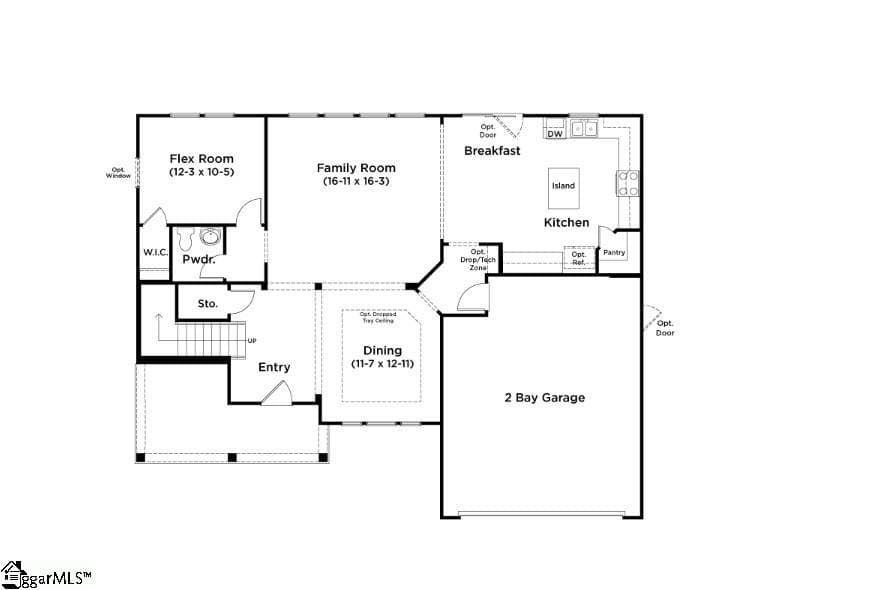 Property image 2 at 137 Wells Crossing Lane, Seneca, SC 29678