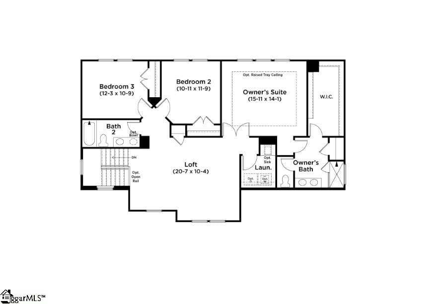 Property image 3 at 137 Wells Crossing Lane, Seneca, SC 29678
