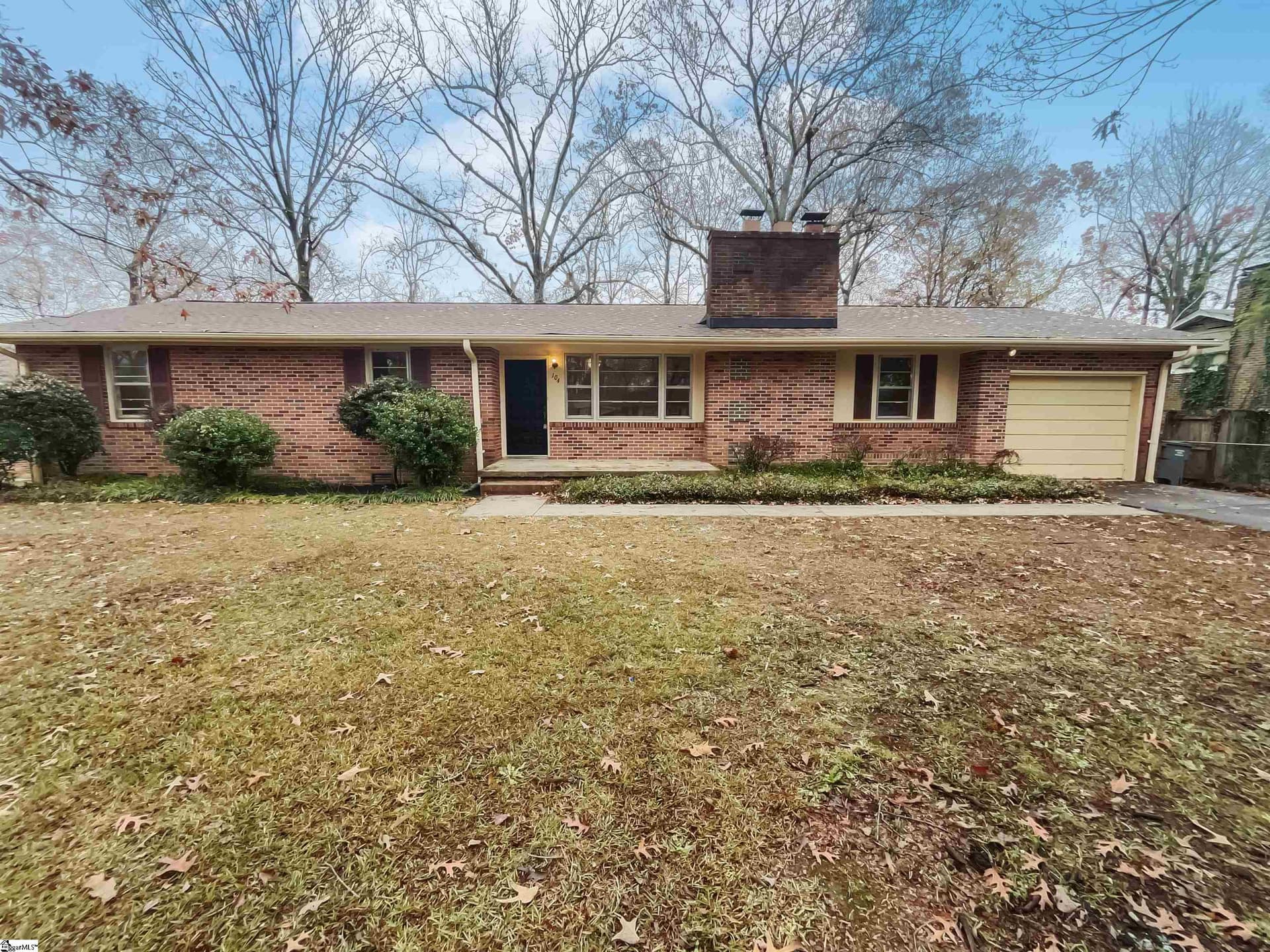 Property image 1 at 104 Windemere Drive, Greenville, SC 29615