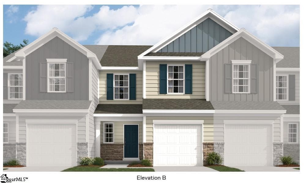 Property image 1 at 905 Powder Creek Drive, Reidville, SC 29375